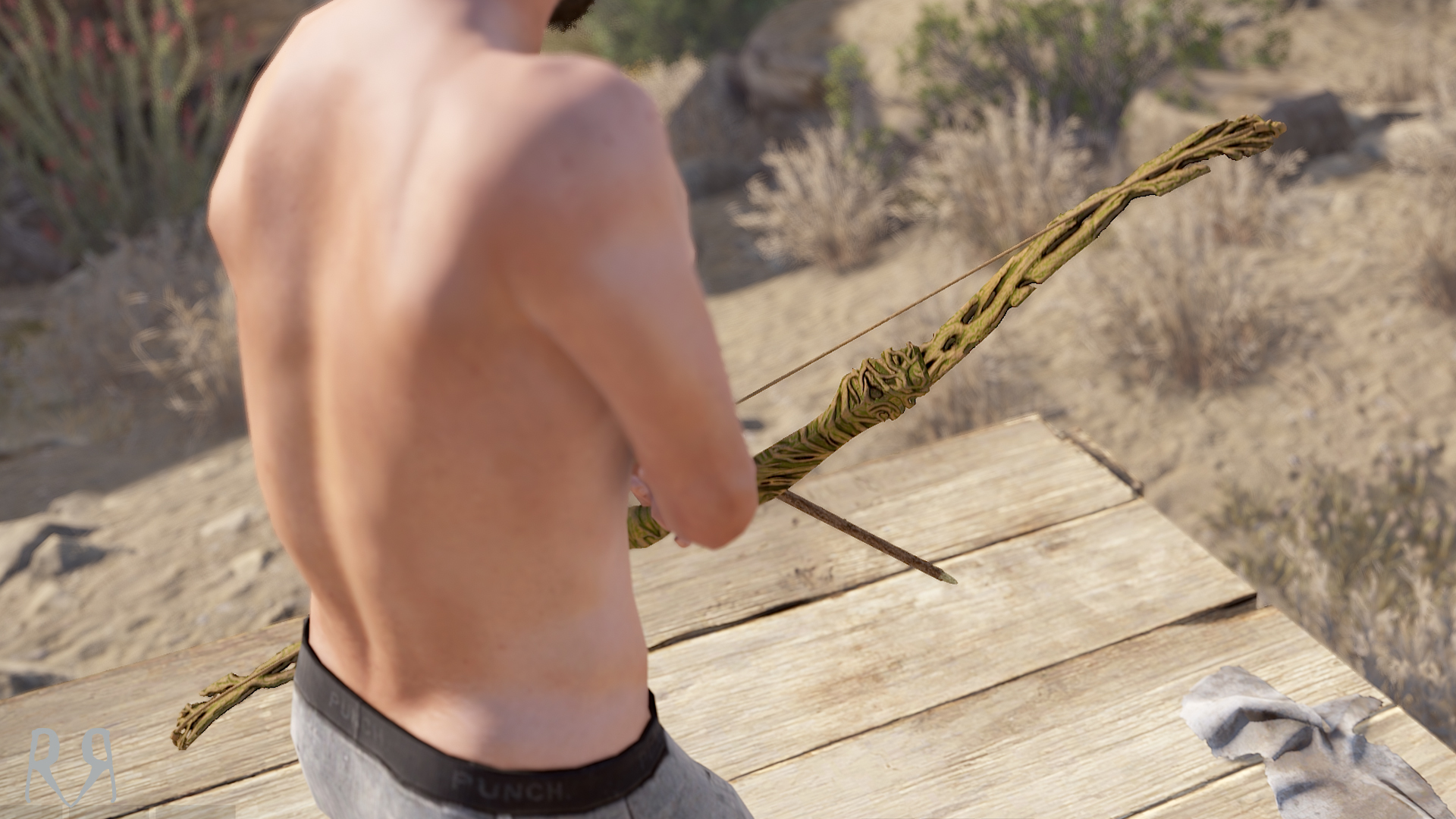Root Bow thumbnail 3