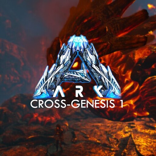 Steam Workshop::Cross-Genesis 2