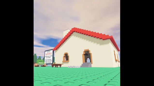 Happy Home in Robloxia but furbished by XNDUIW on DeviantArt