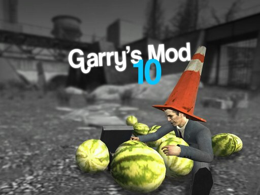 Garry's mod 10 file - ModDB
