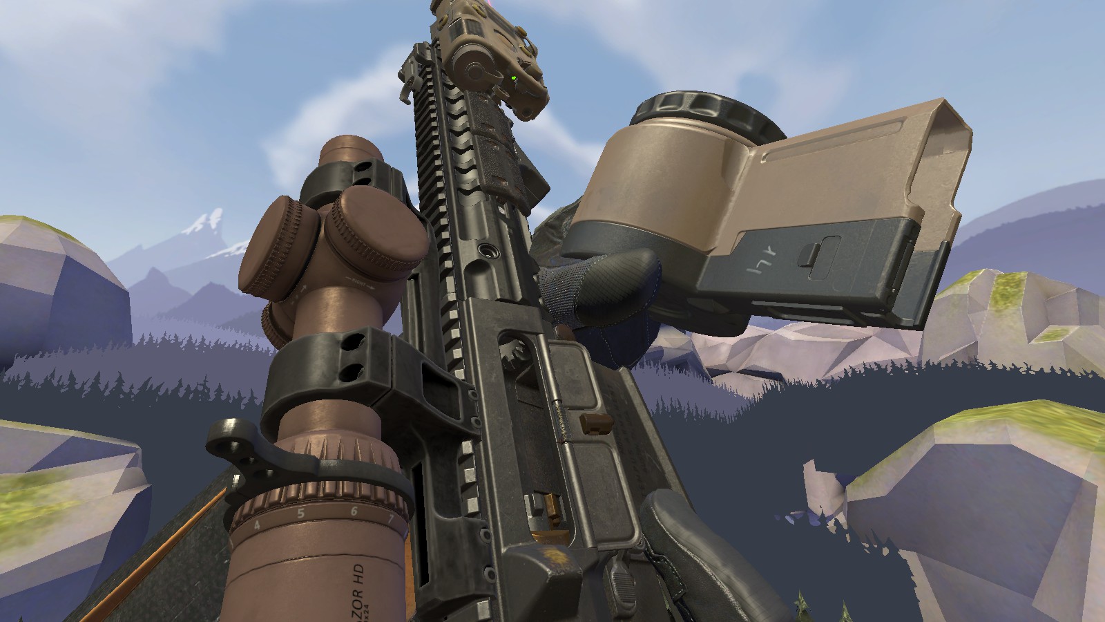Steam Workshop::MWII Unofficial Tempus Torrent Edit