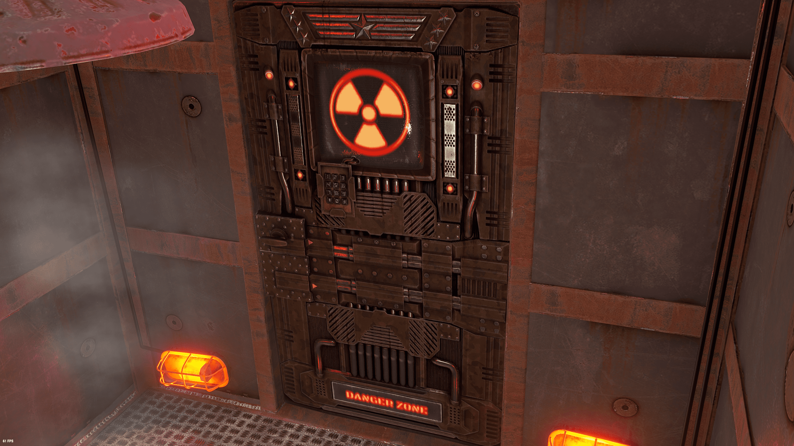 Modern Military Door thumbnail 4