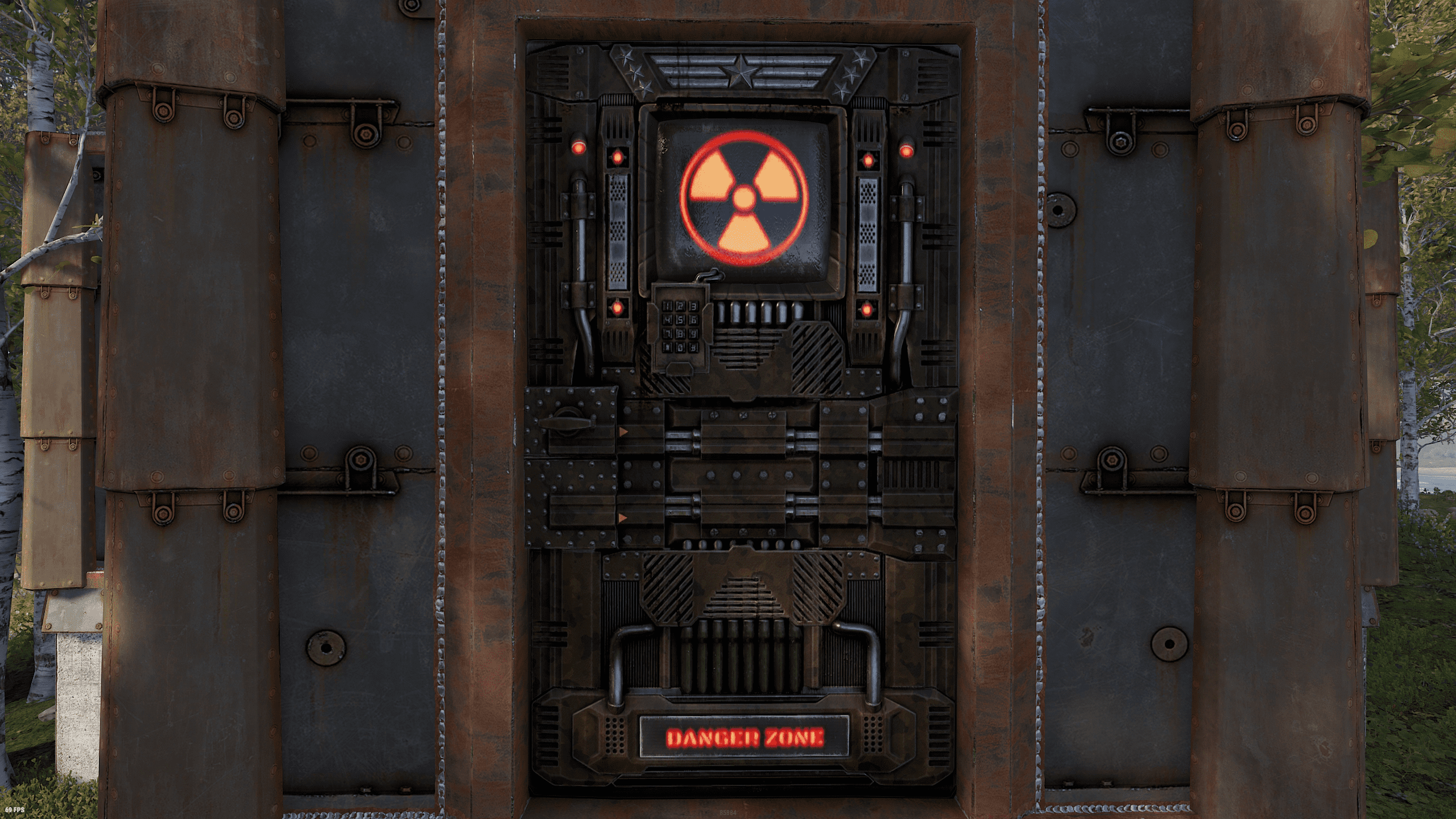 Modern Military Door thumbnail 3