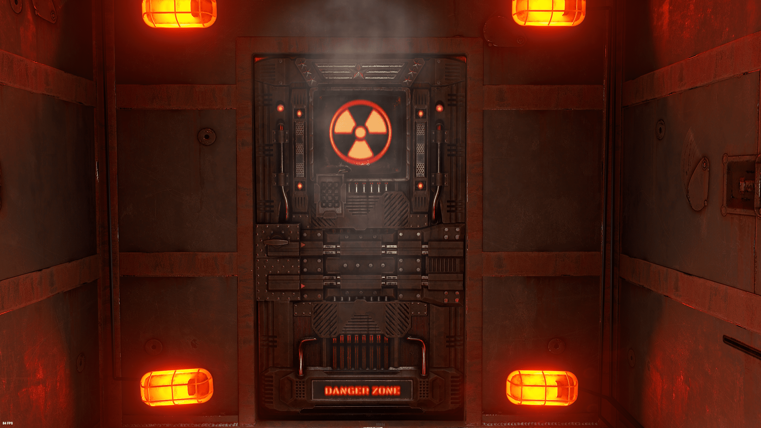 Modern Military Door thumbnail 2