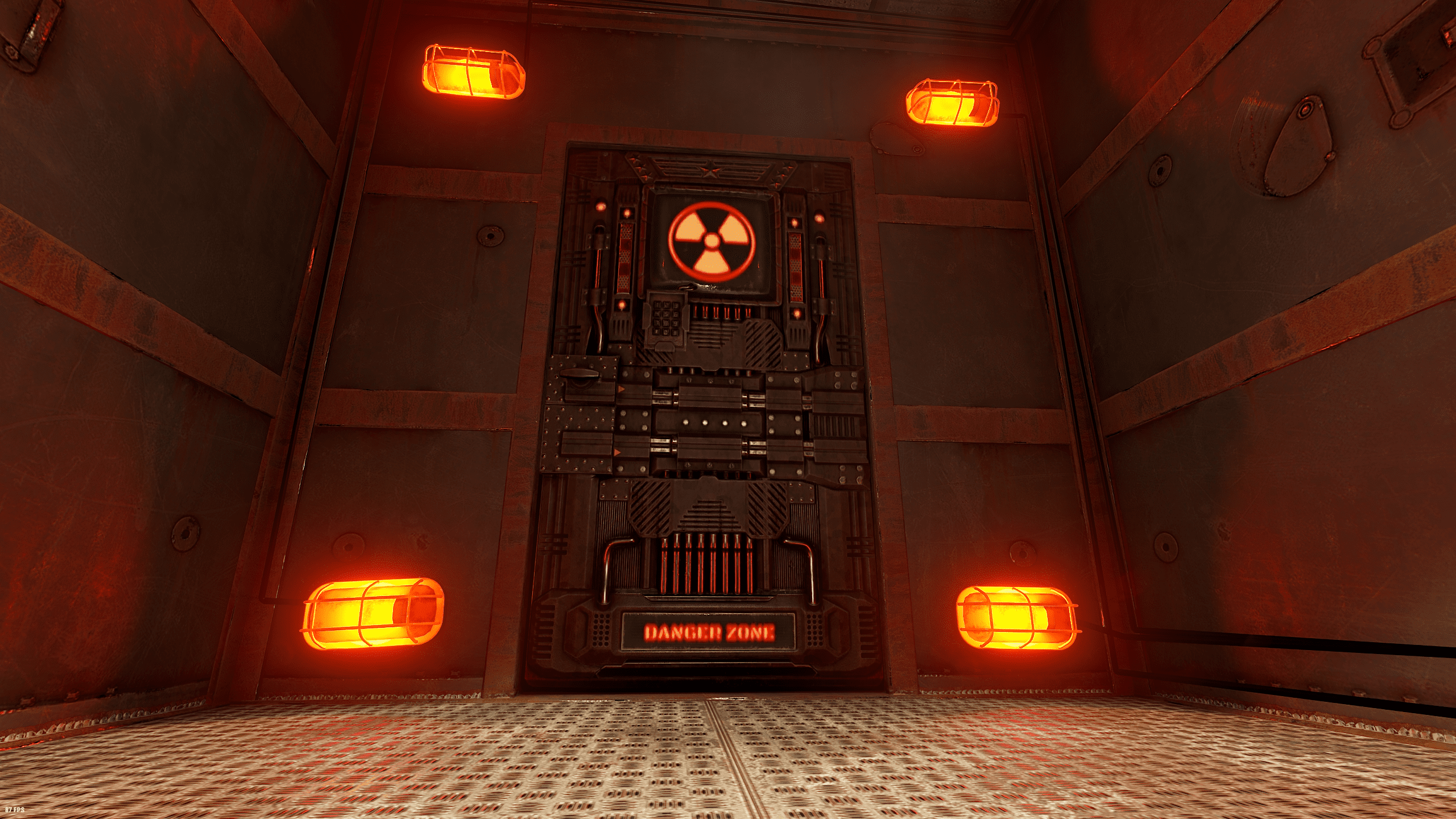 Modern Military Door thumbnail 6