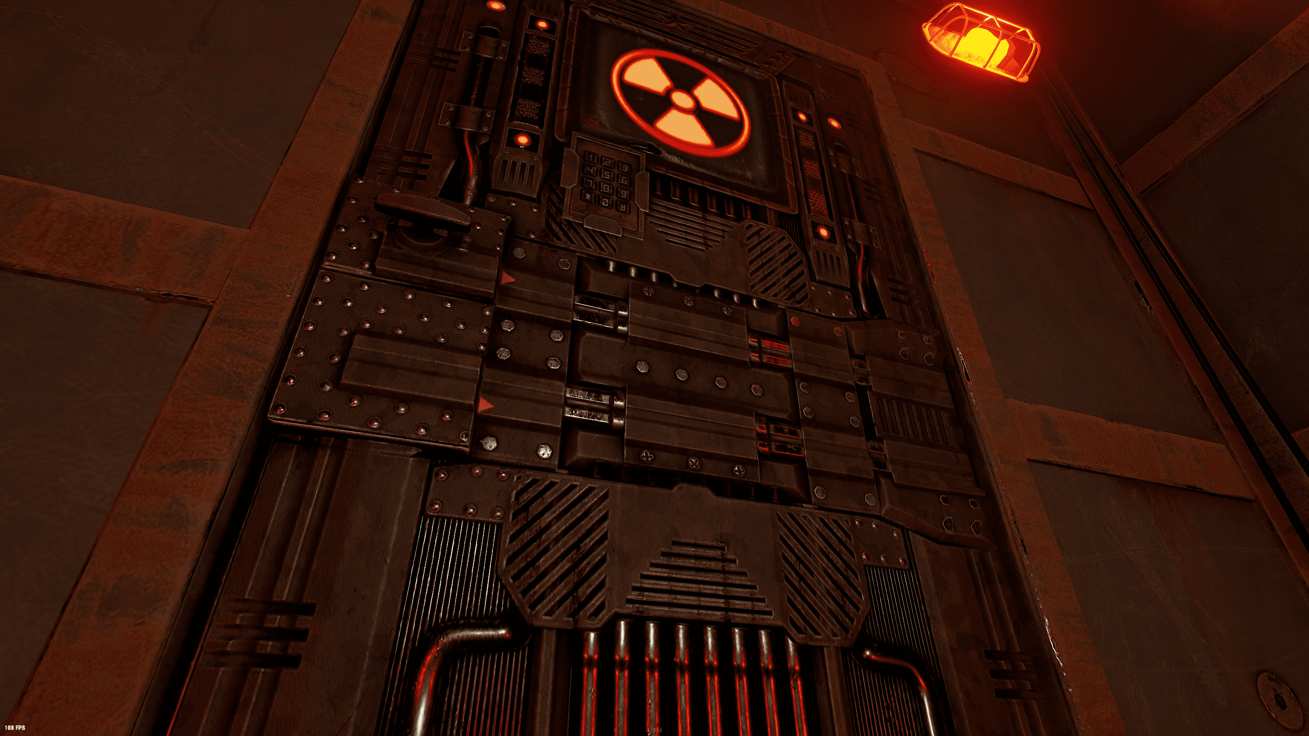 Modern Military Door thumbnail 5