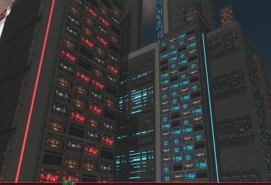 Steam Workshop::Cyberpunk 2077 Night City