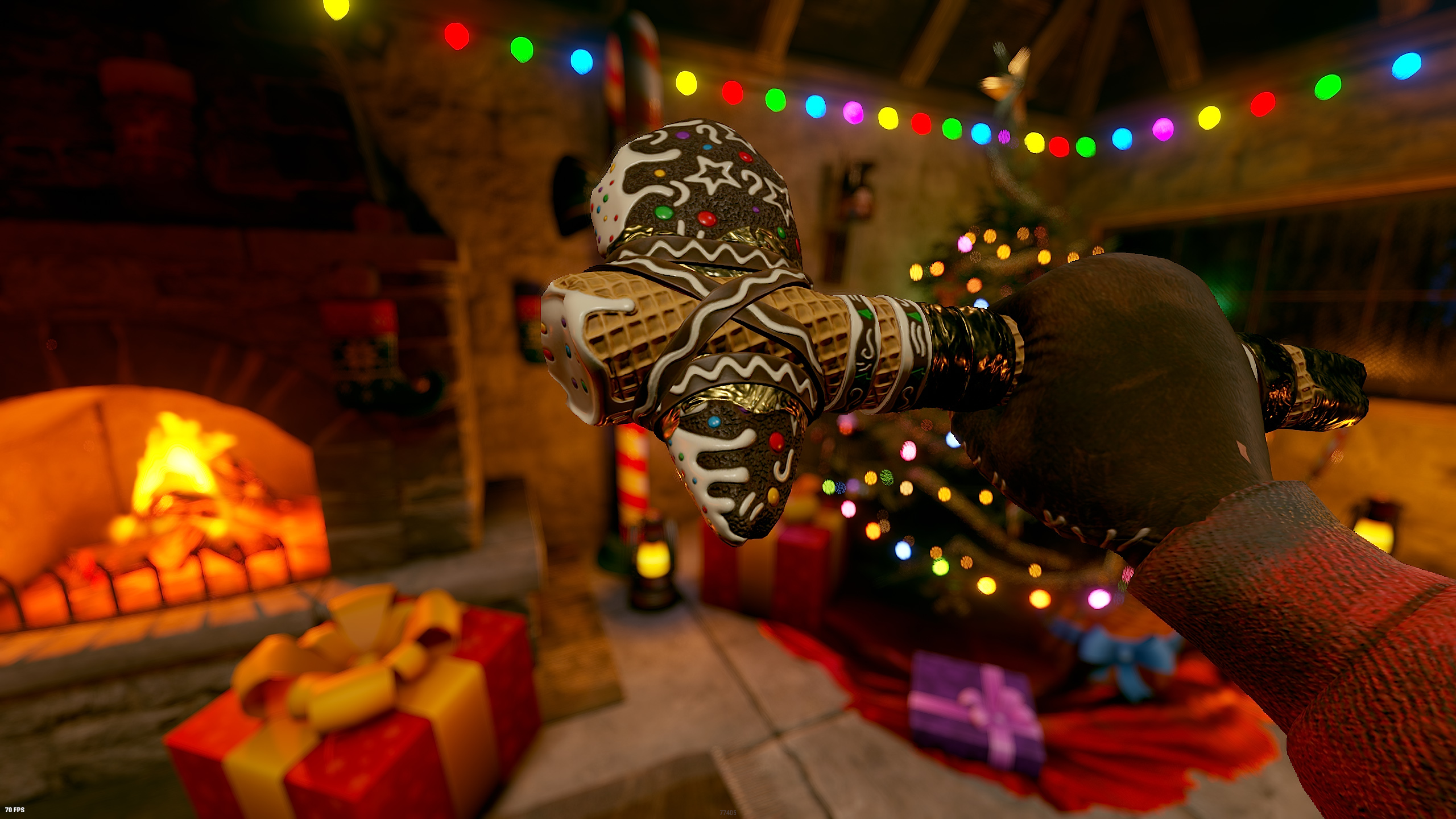 Treats Stone Hatchet thumbnail 6