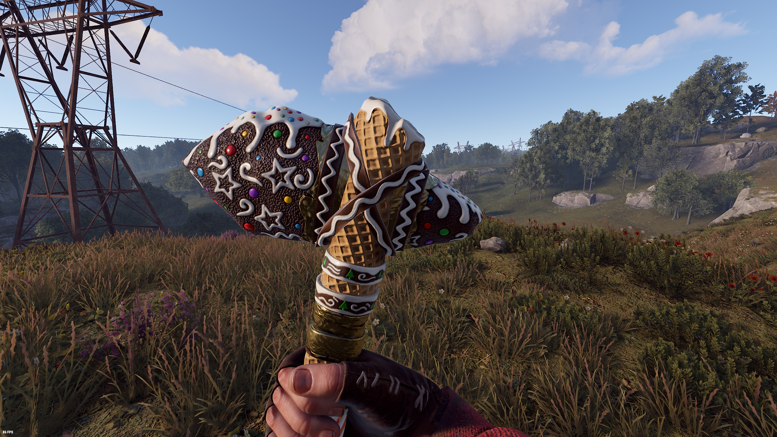 Treats Stone Hatchet thumbnail 7