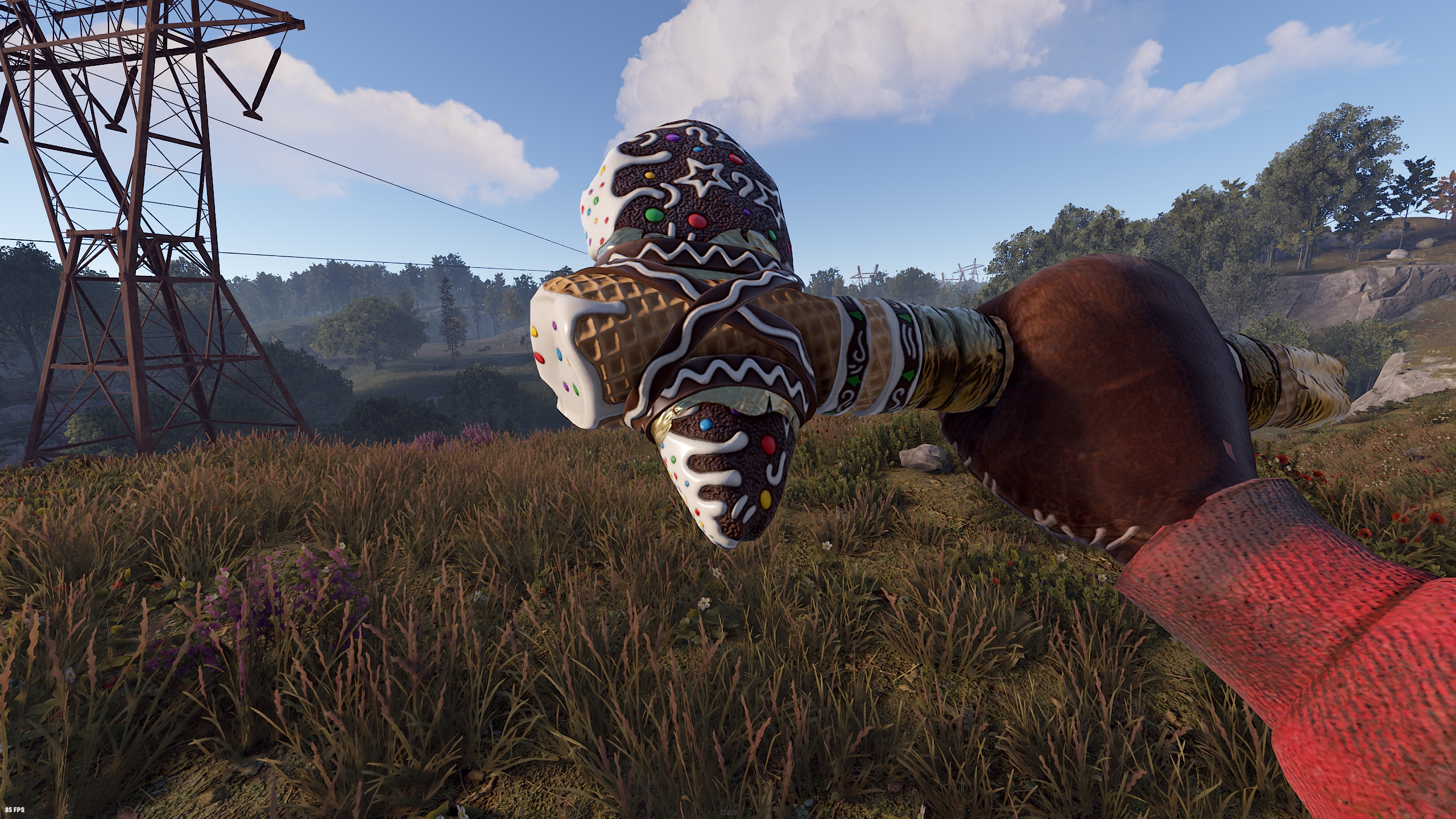 Treats Stone Hatchet thumbnail 10
