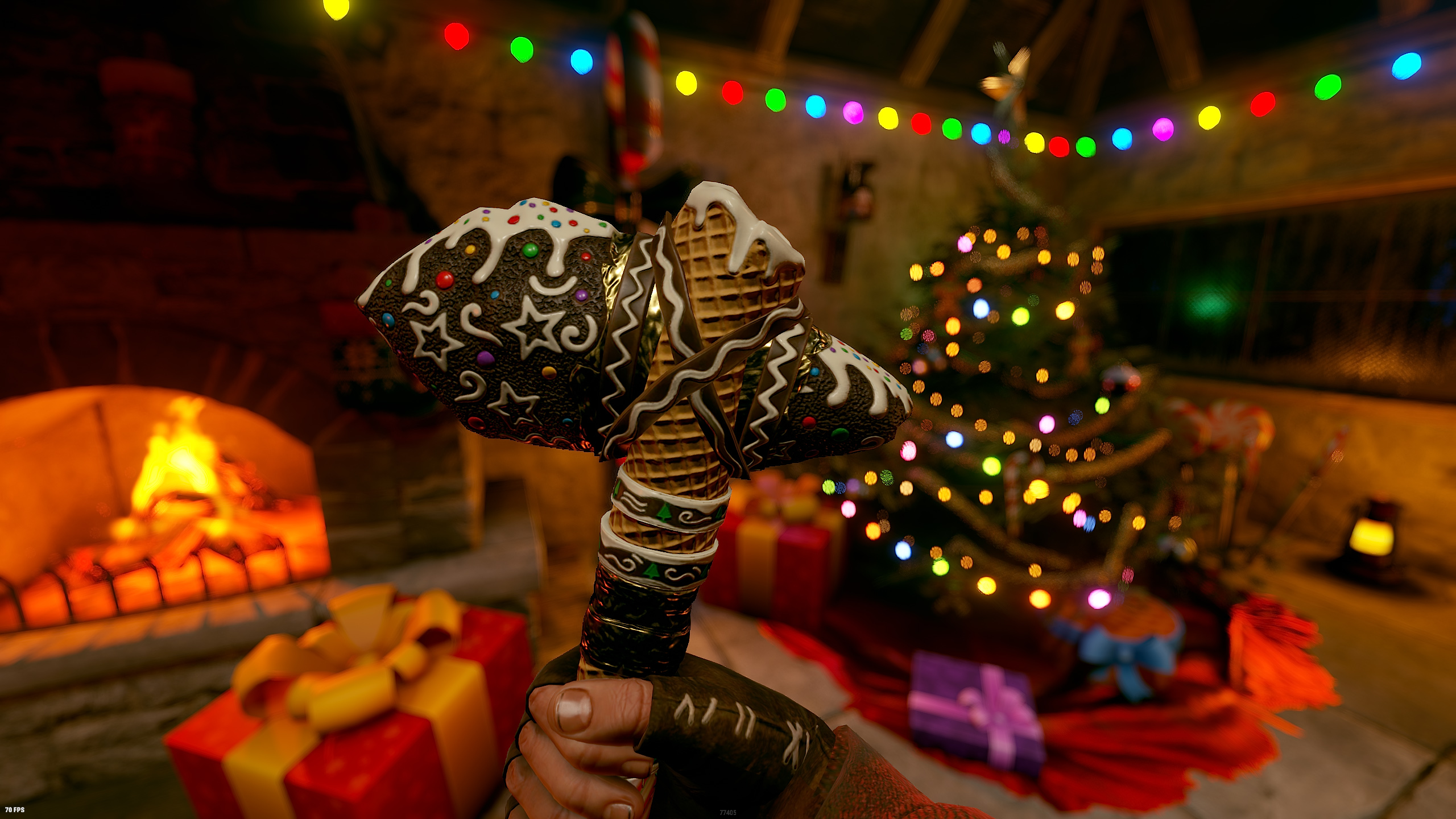 Treats Stone Hatchet screenshot 1