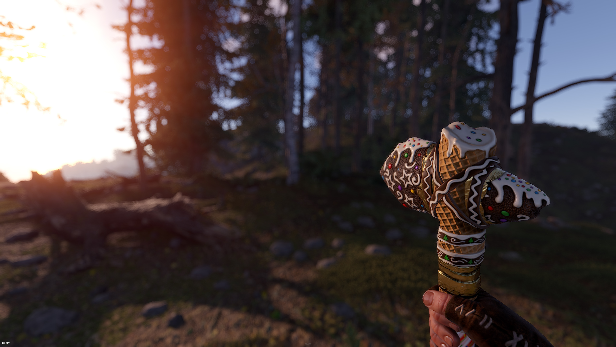 Treats Stone Hatchet thumbnail 11