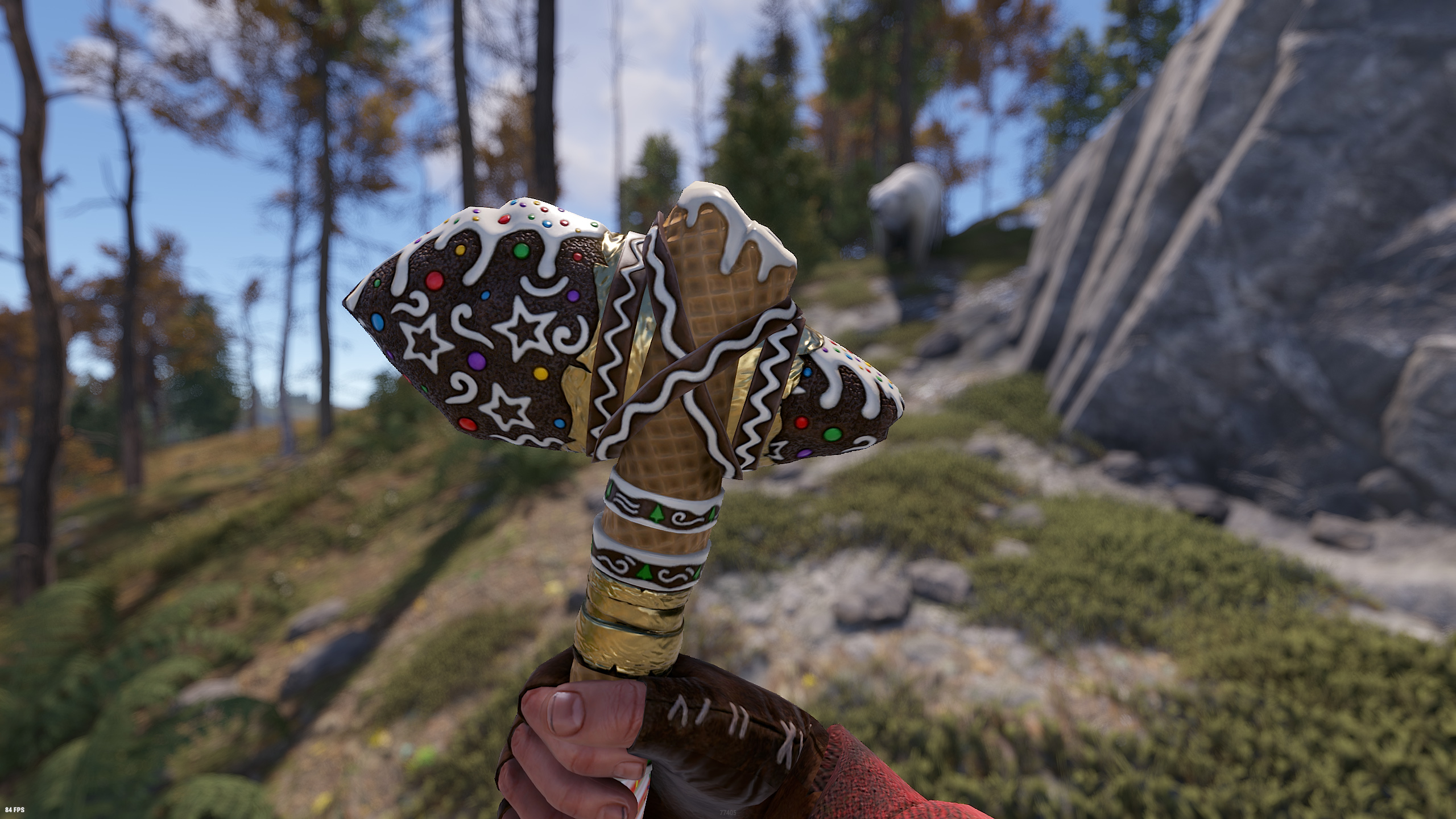 Treats Stone Hatchet thumbnail 12