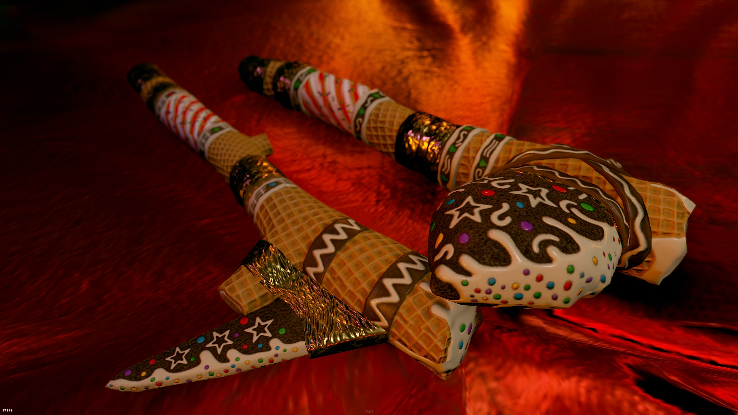Treats Stone Hatchet thumbnail 2