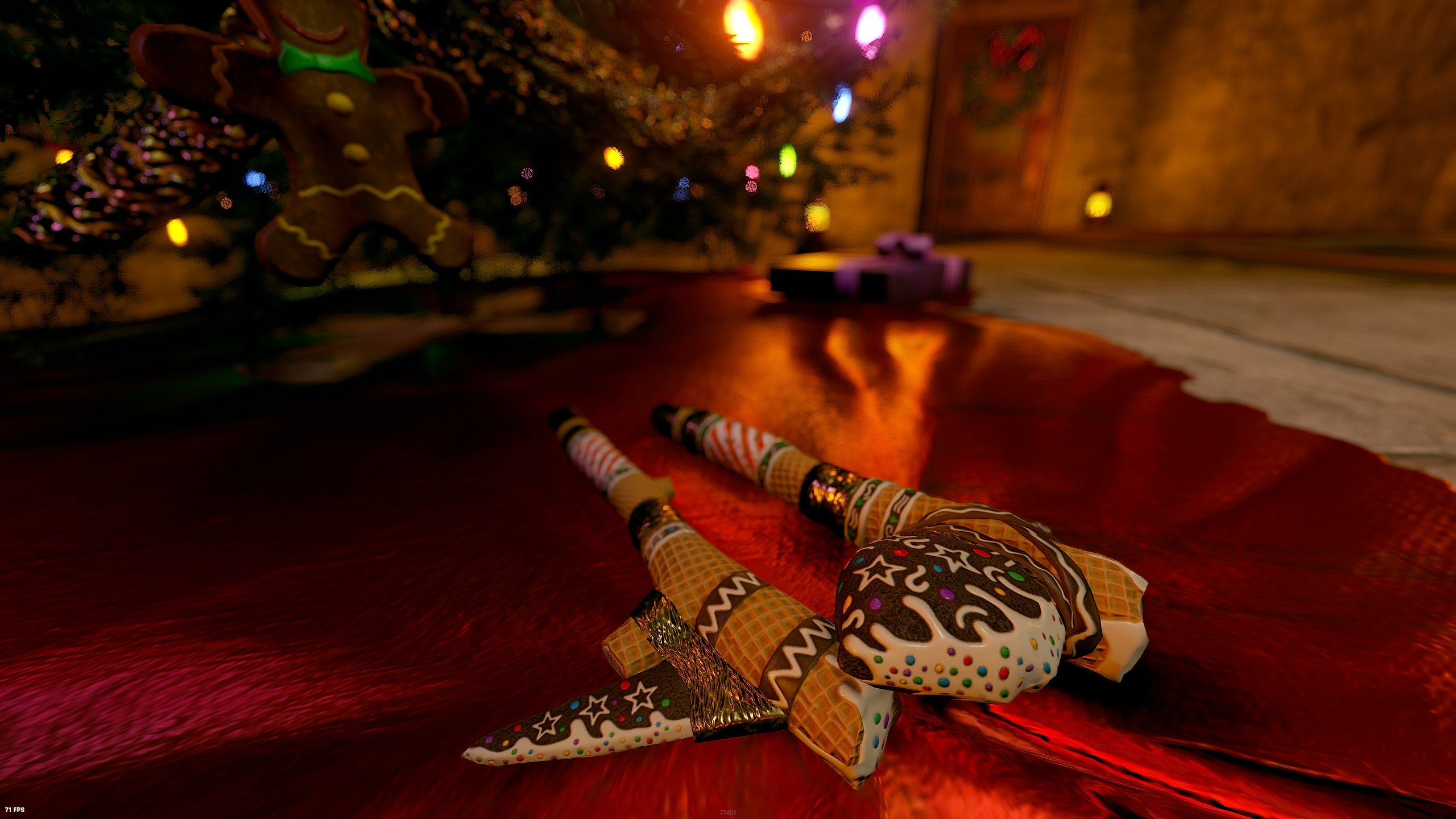 Treats Stone Pick Axe thumbnail 8
