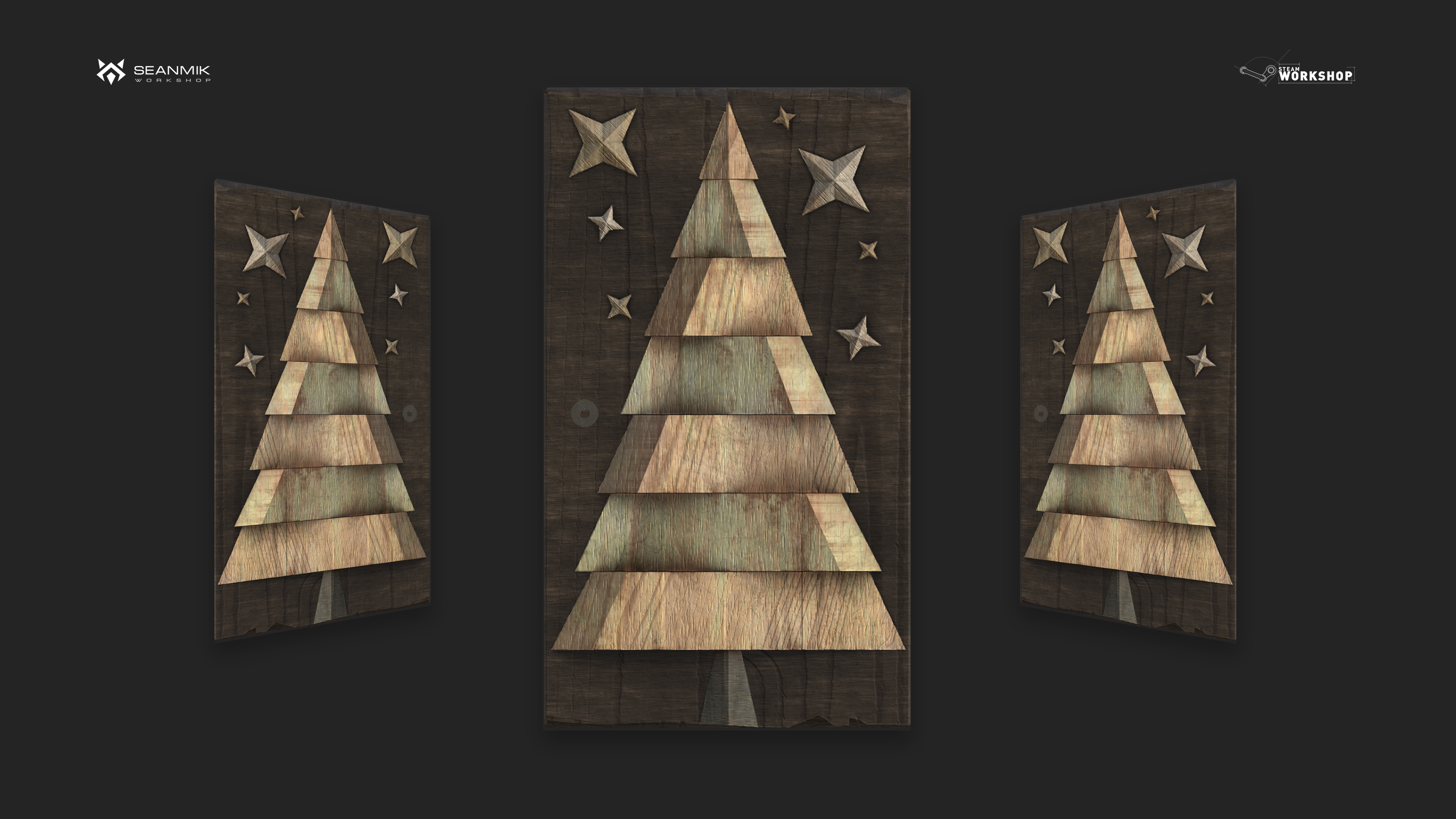 Artisan Tree Door screenshot 1