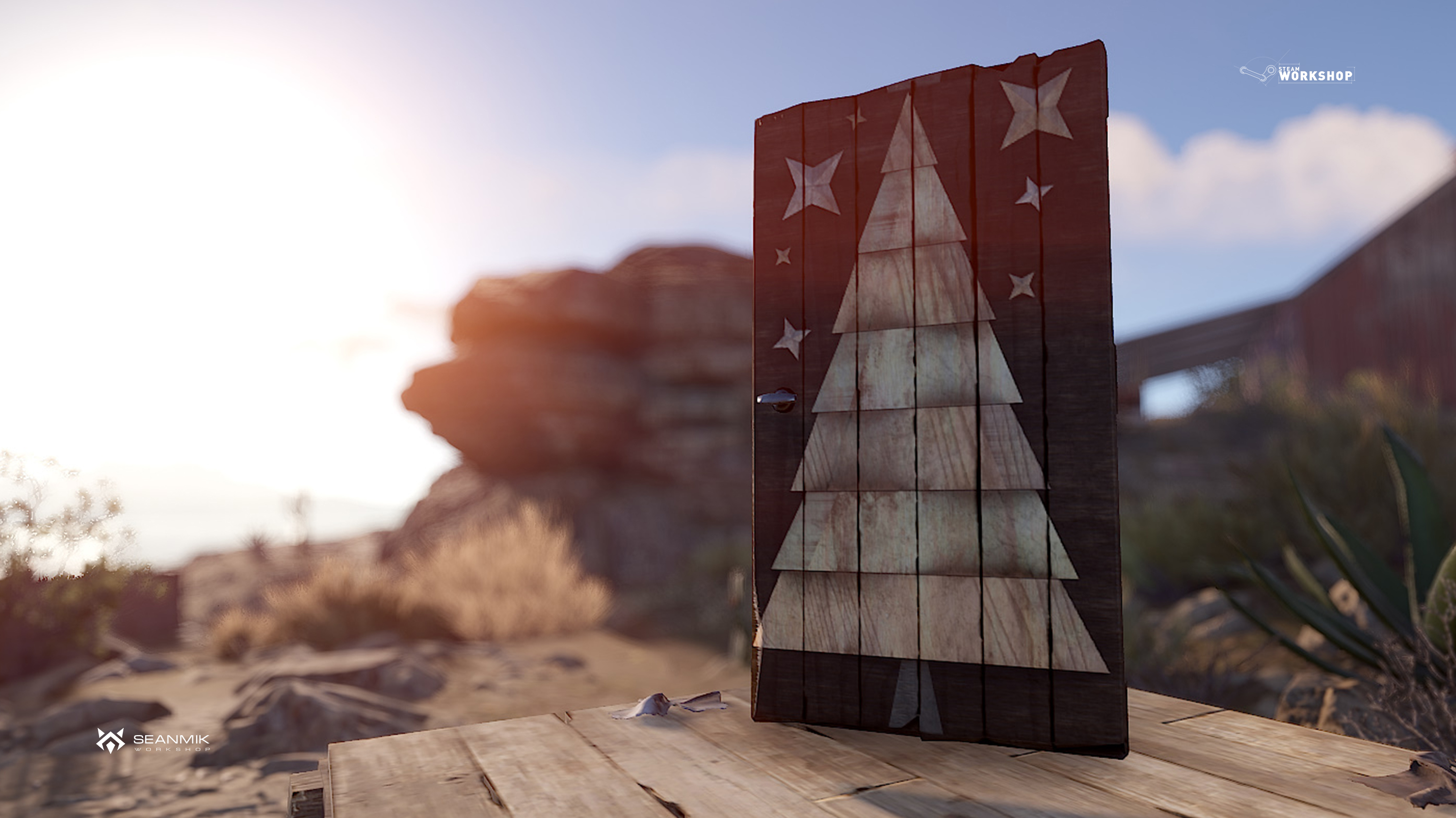 Artisan Tree Door thumbnail 6