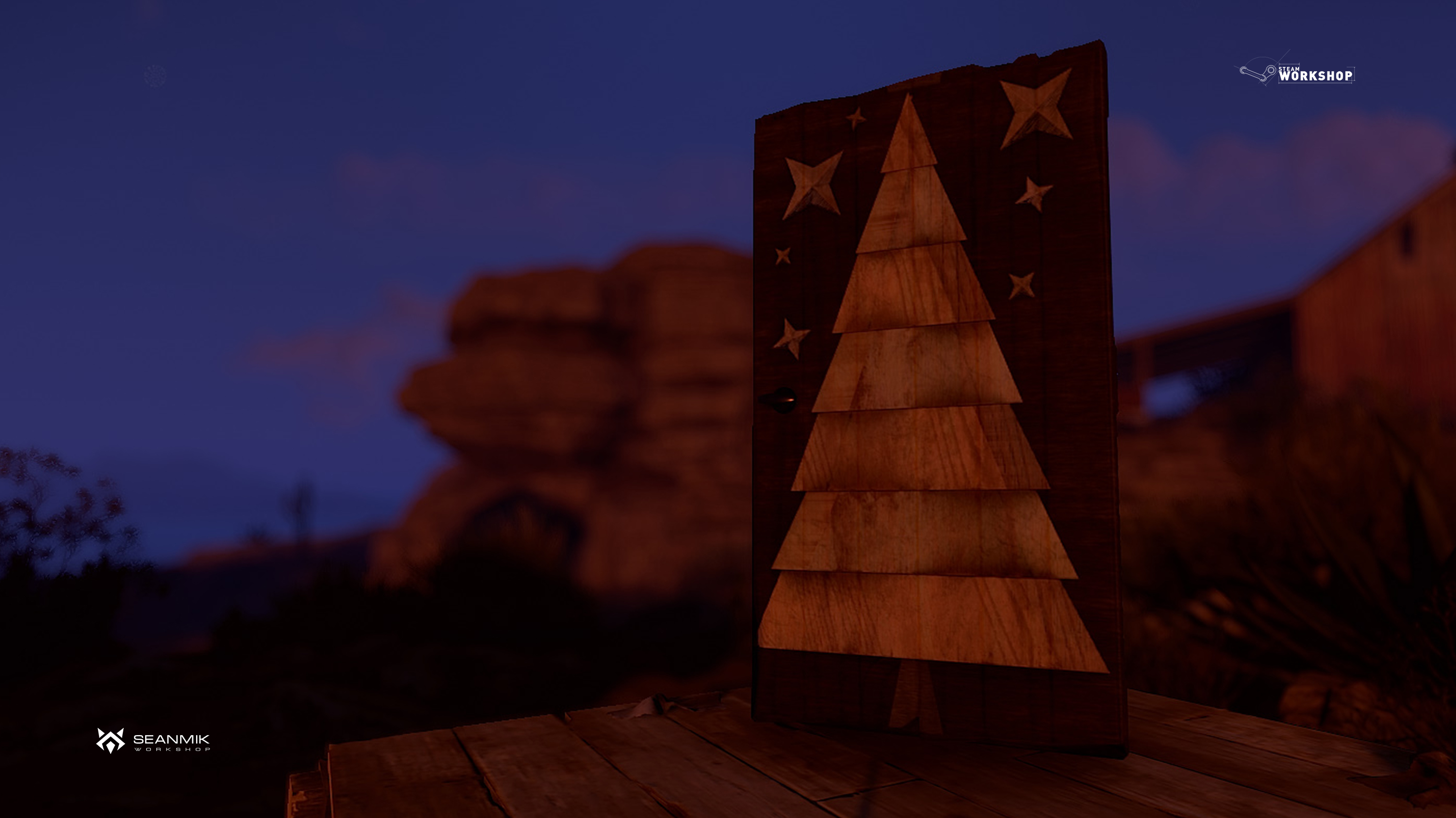 Artisan Tree Door thumbnail 4