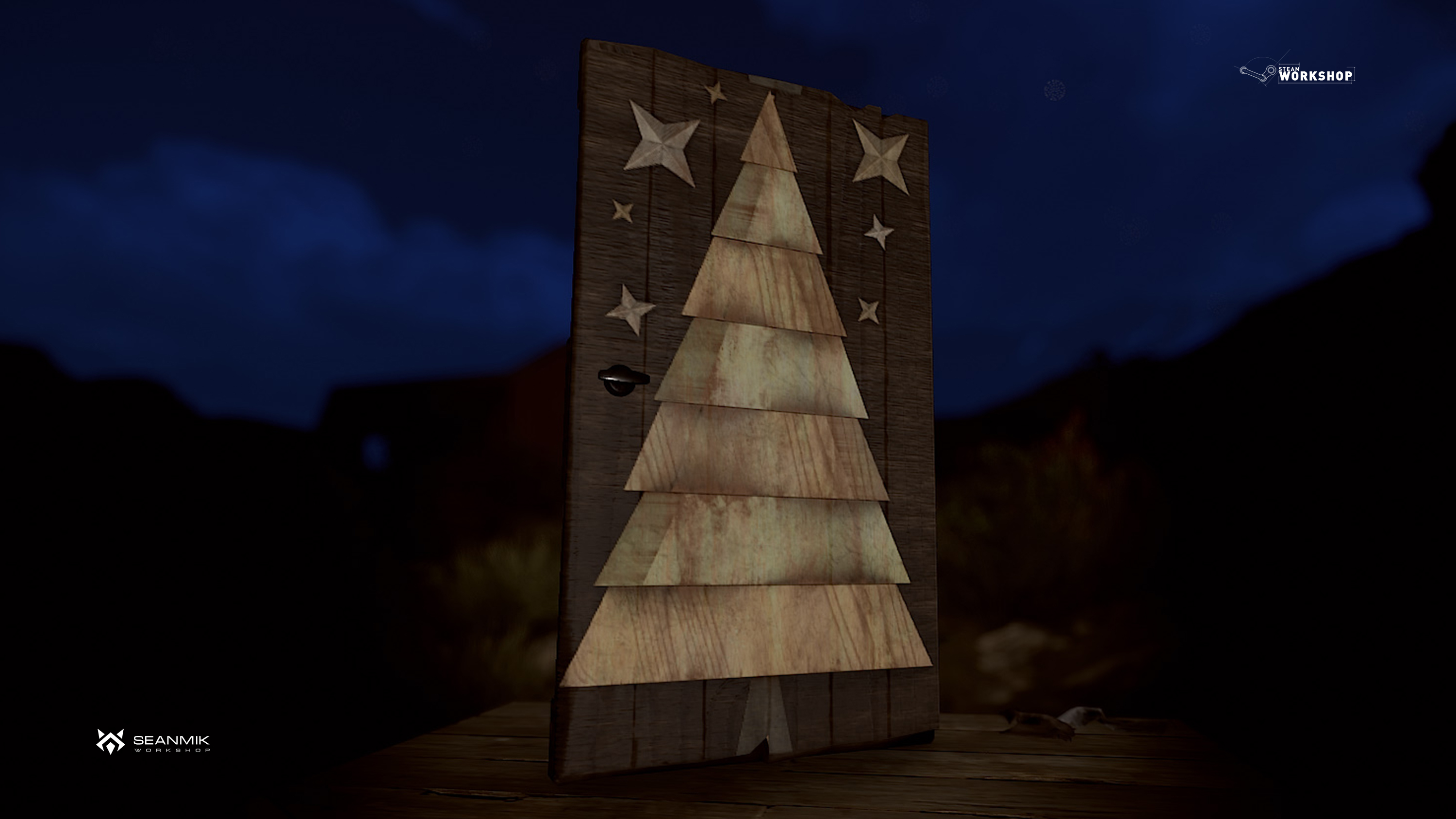 Artisan Tree Door thumbnail 3