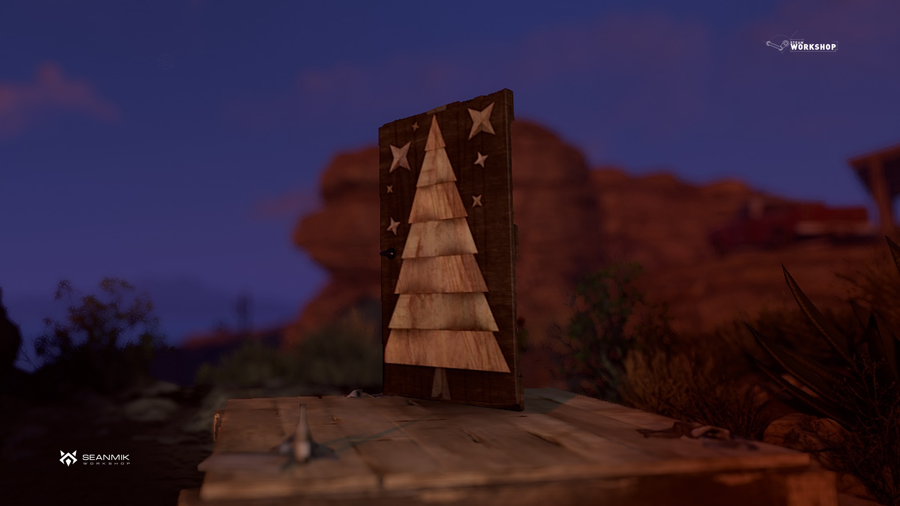 Artisan Tree Door thumbnail 5