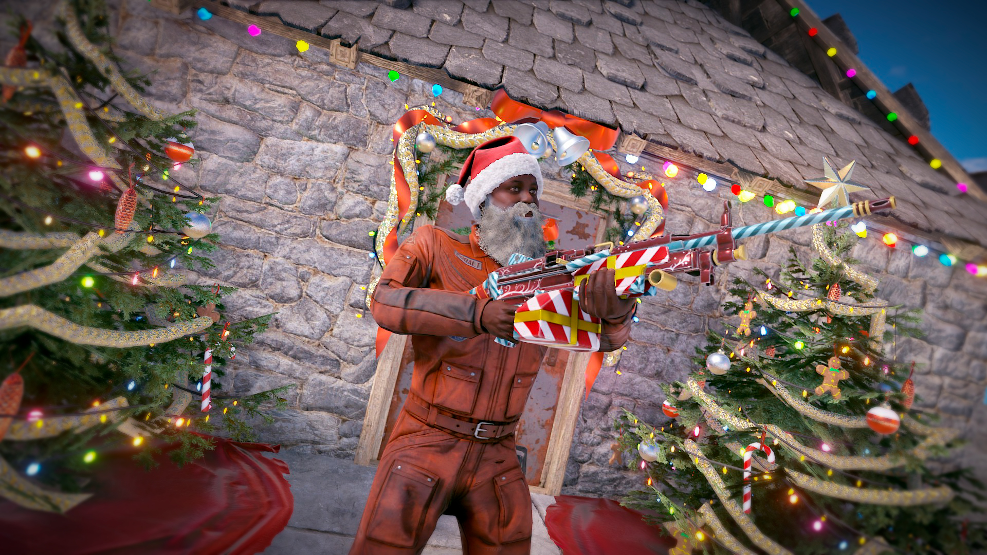 Holiday Spirit LMG screenshot 1