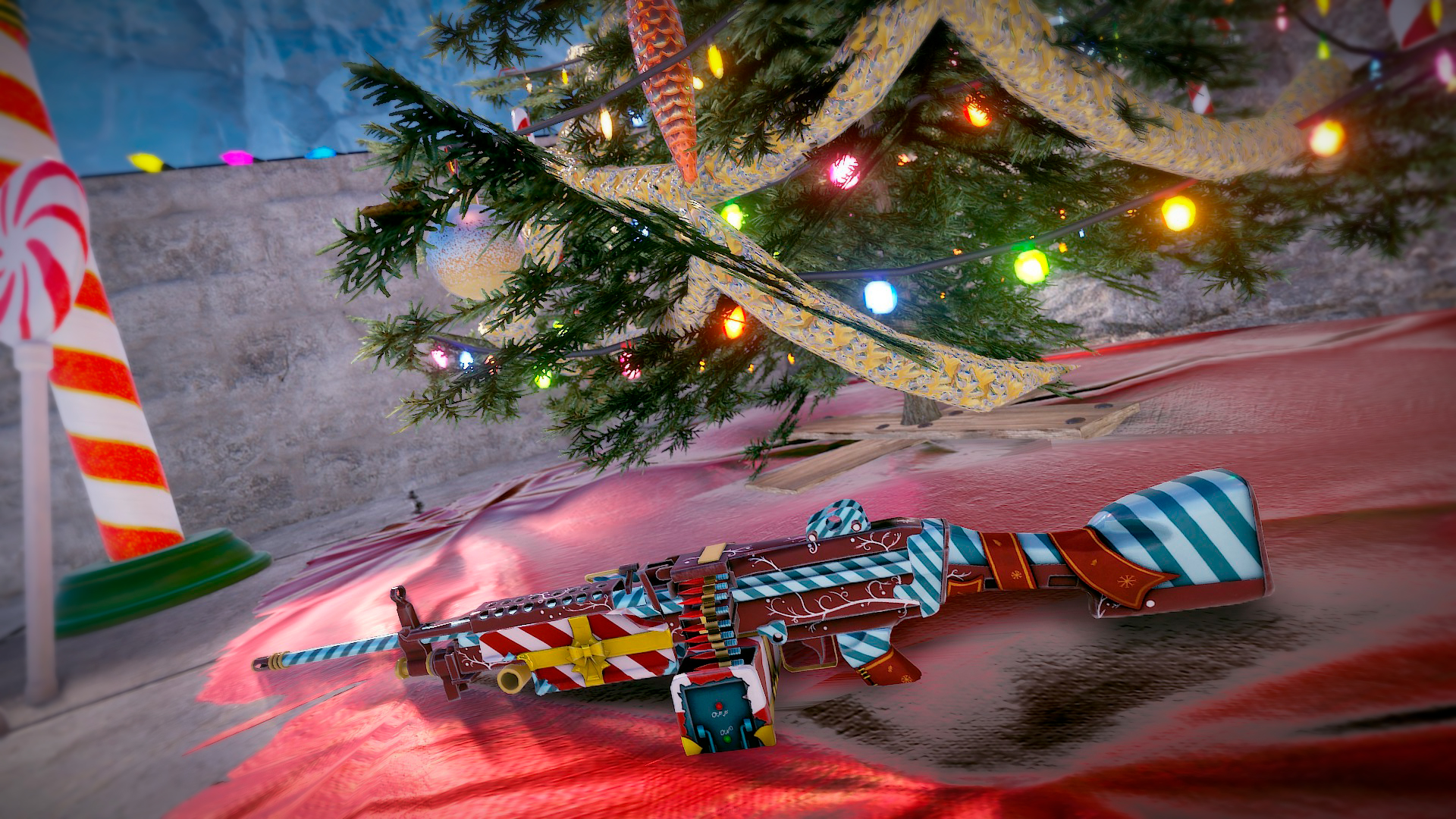 Holiday Spirit LMG thumbnail 4