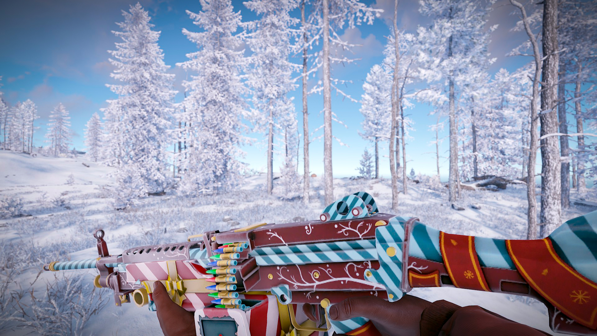 Holiday Spirit LMG thumbnail 6