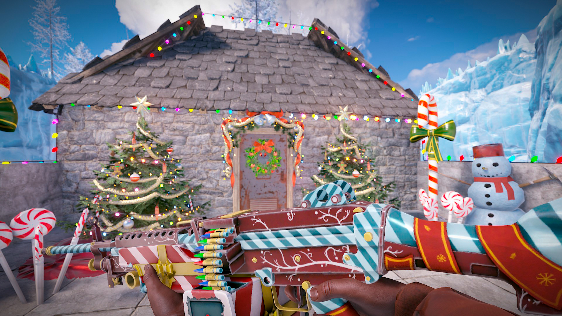 Holiday Spirit LMG thumbnail 3