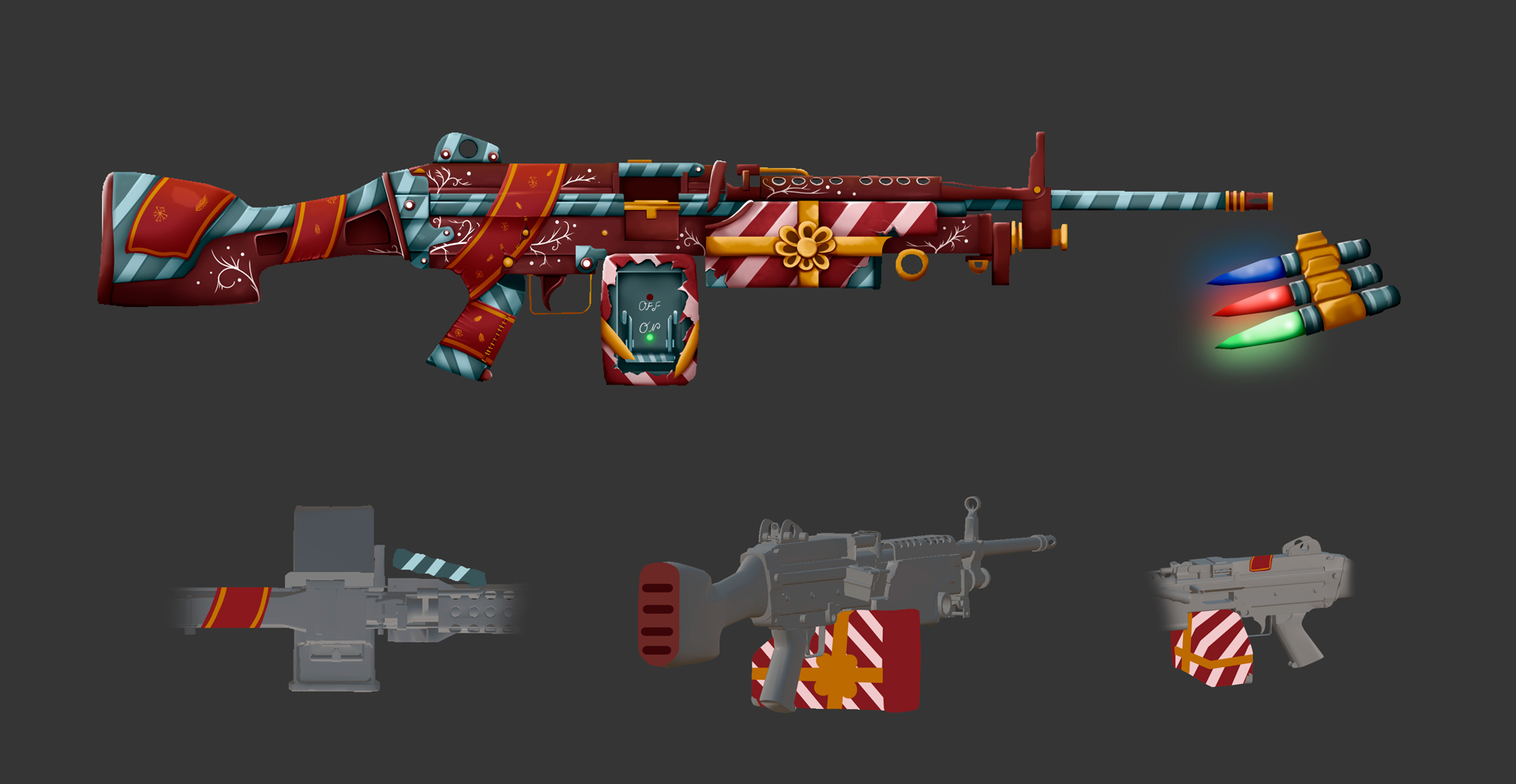Holiday Spirit LMG thumbnail 9