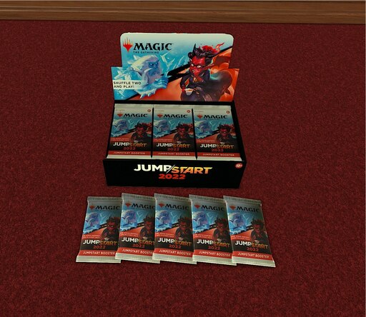 Steam Workshop::MTG - Jumpstart 2022