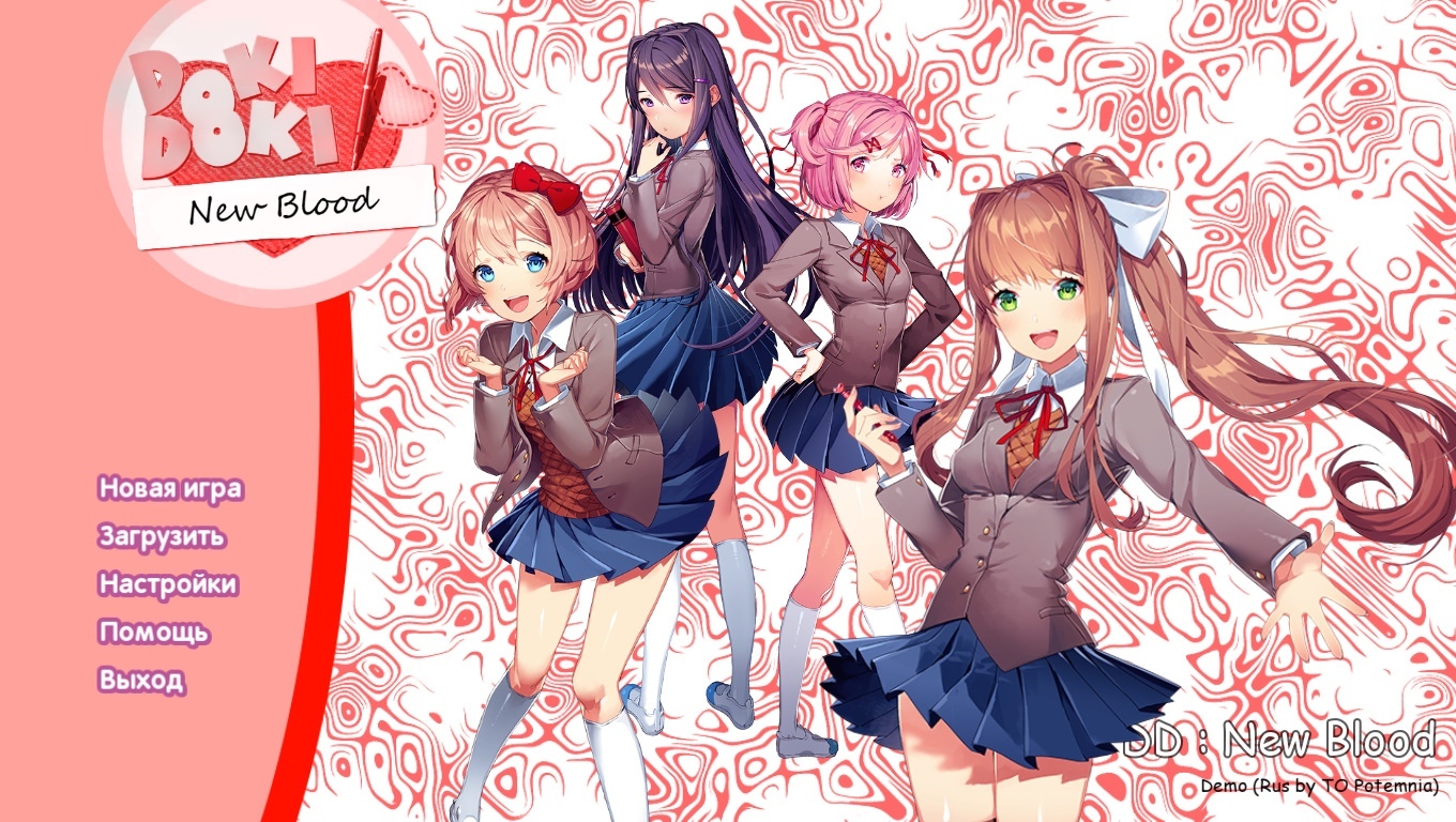 ชุมชน Steam :: คู่มือ :: Сборник Переведённых Модов Для Doki Doki.