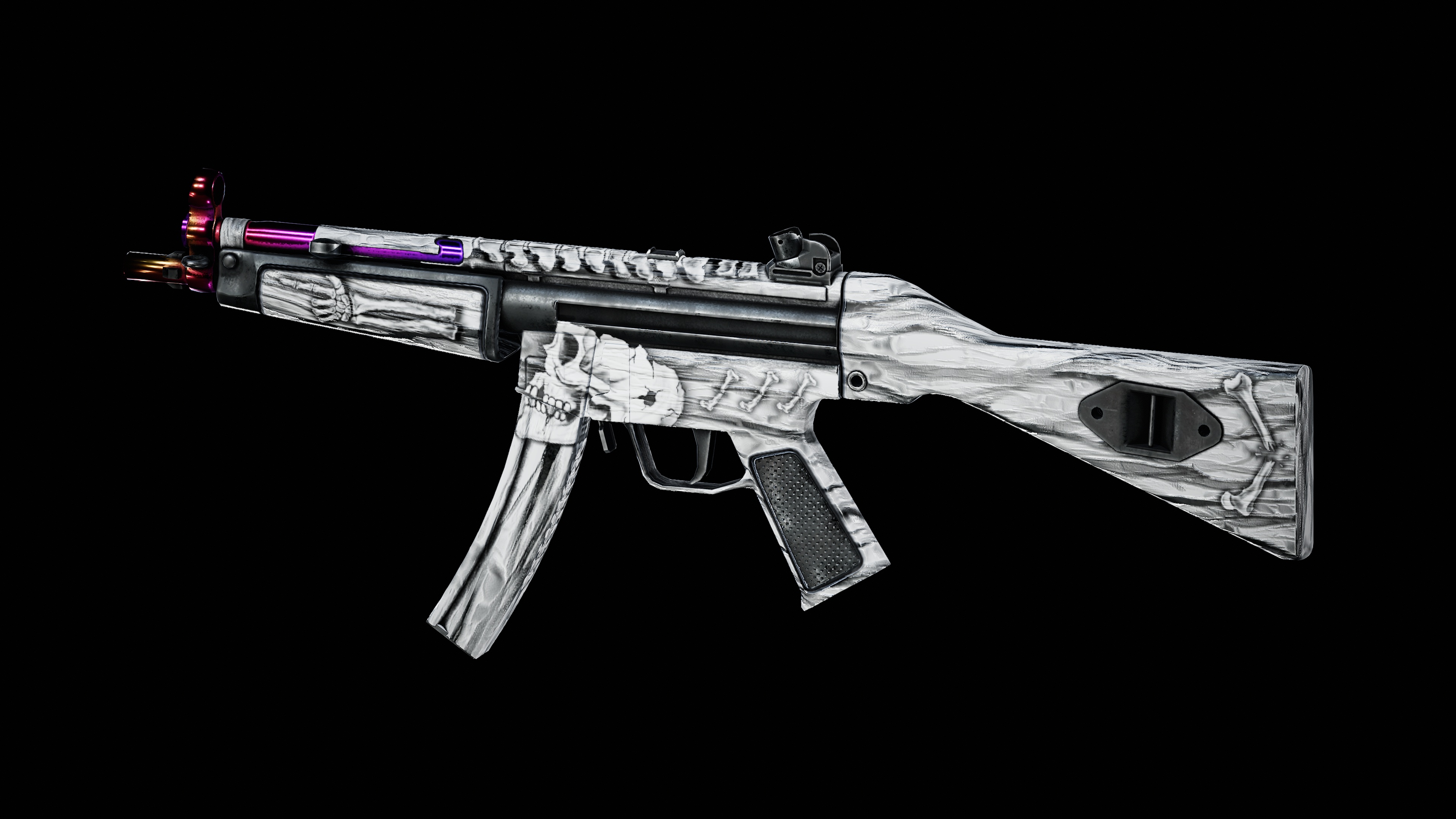 Arctic Skull MP5 thumbnail 2