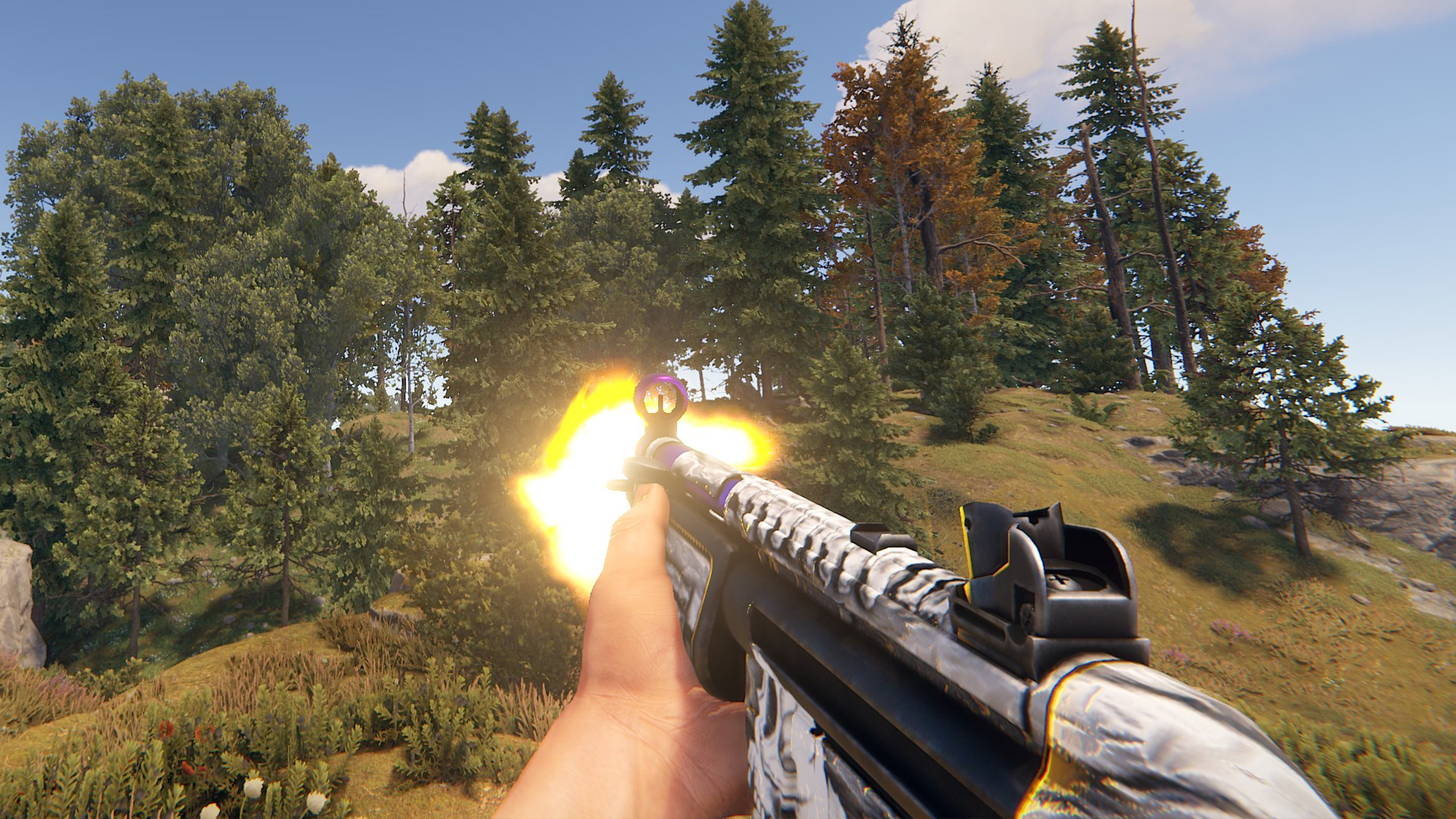 Arctic Skull MP5 thumbnail 7
