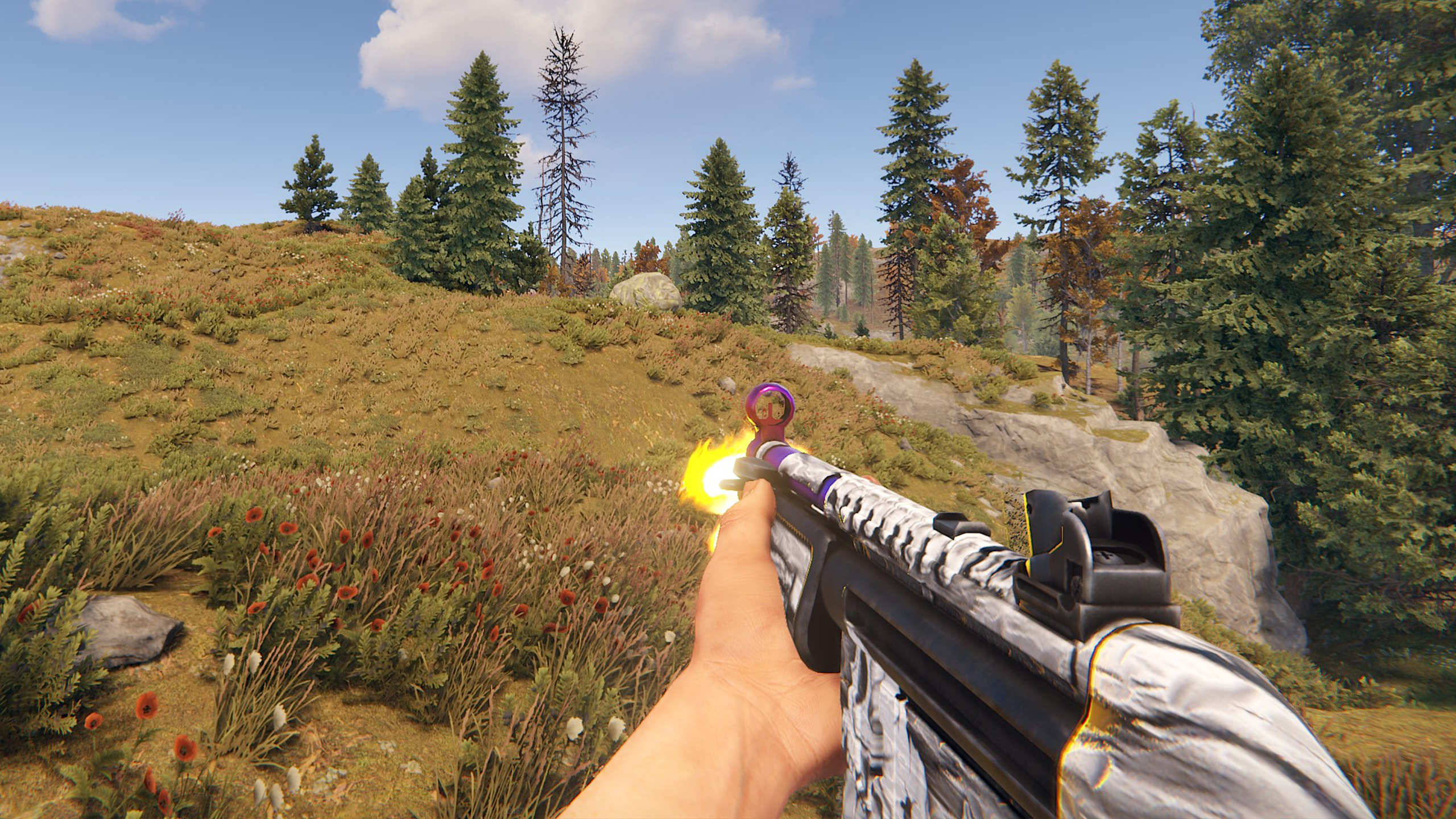 Arctic Skull MP5 thumbnail 8