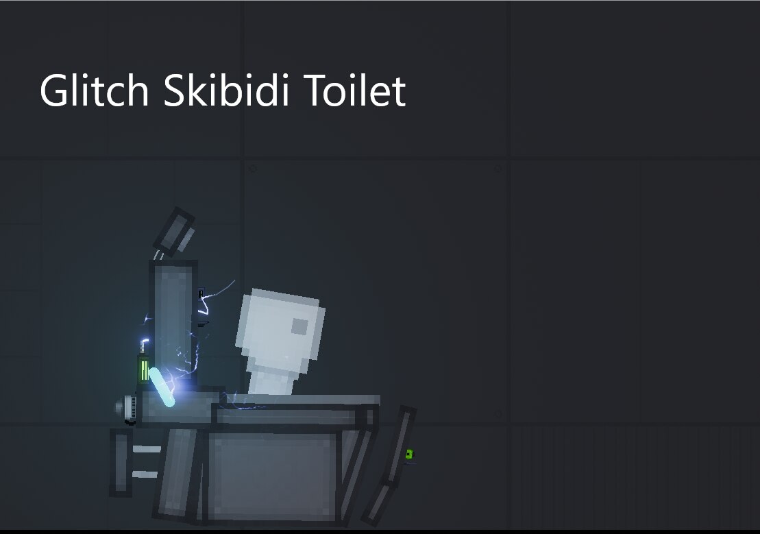 G-Man Skibidi Toilet - Skymods