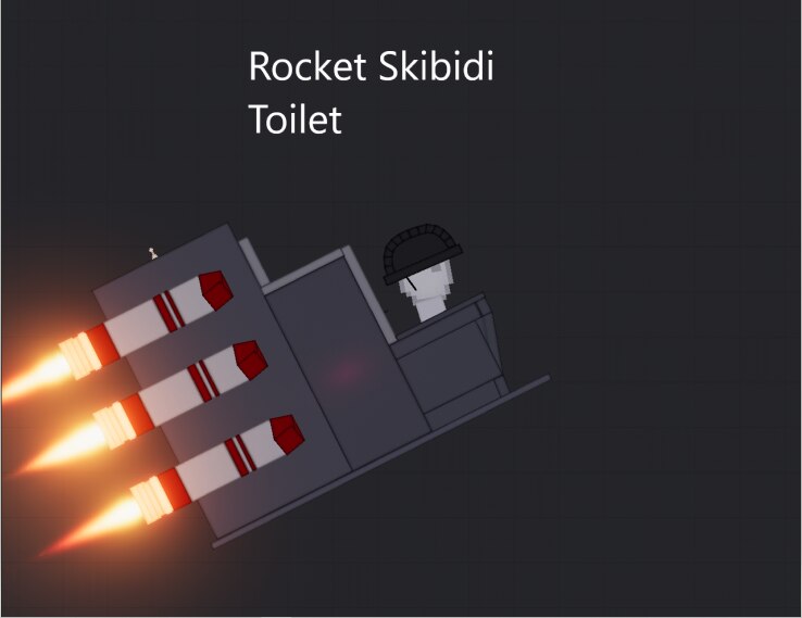 G-Man Skibidi Toilet - Skymods