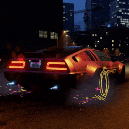The World is Your Canvas in Need For Speed™ Unbound