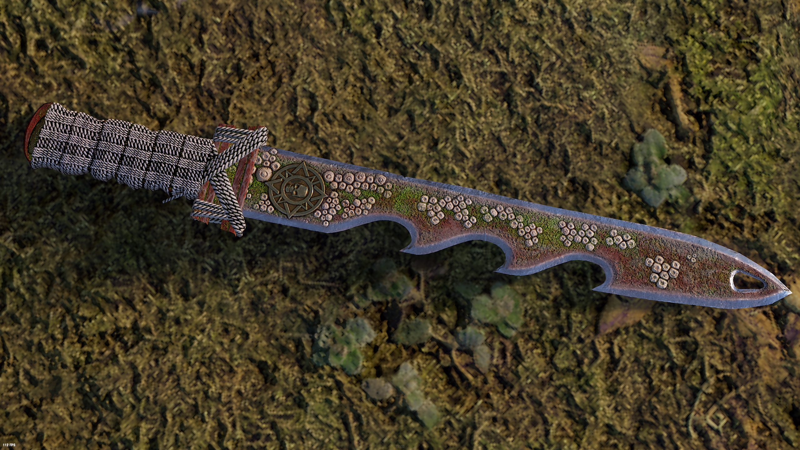 Deep Sea Sword screenshot 1