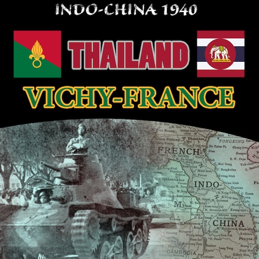 Steam Workshop::Franco-Thai War (Indochina 1940)