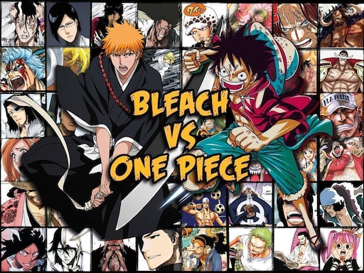 bleach vs one piece