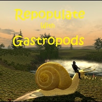 Repopulate with Gastropods LE画像
