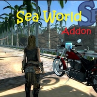 Addon Sea World LE画像