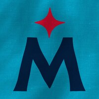 Steam Workshop::[MLB] Seattle Mariners Trident Logo Flag (1981-1986)