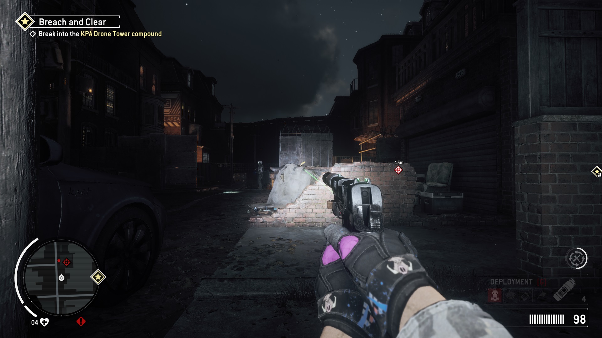 Steam Community :: Guide :: Resistance Mode: Breach and Clear VIP Locations