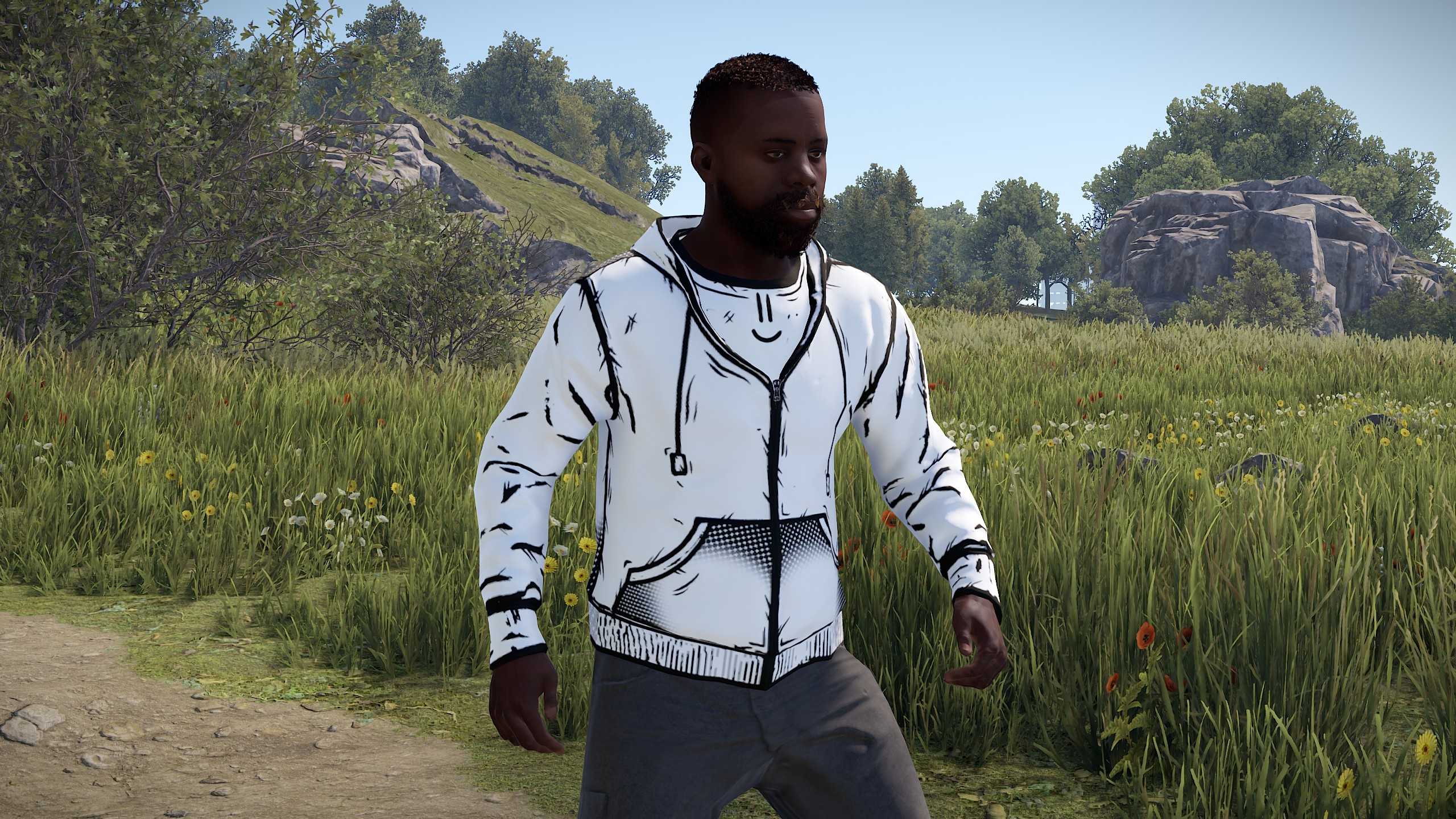 Comics Hoodie thumbnail 2