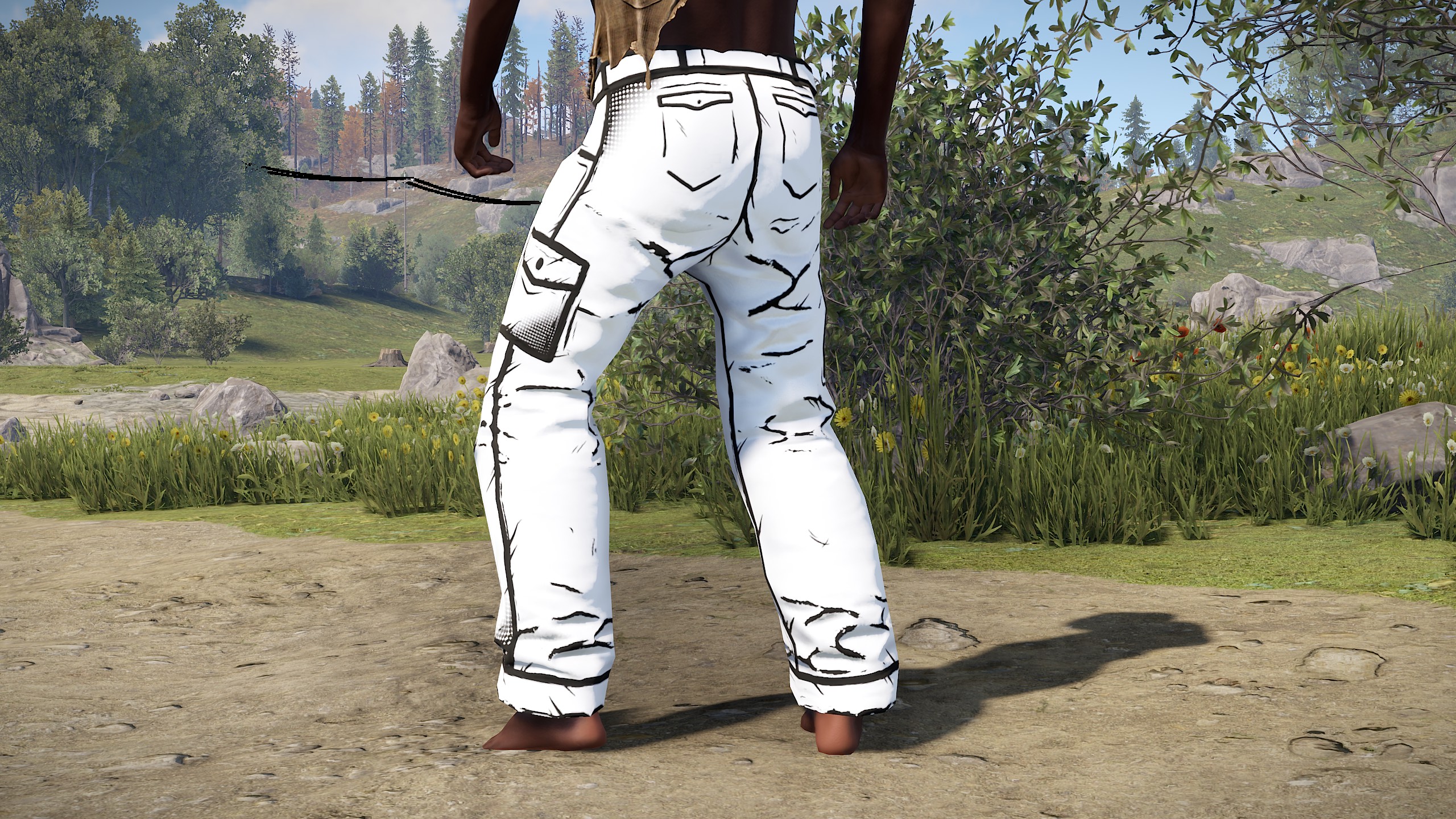 Comics Pants thumbnail 3