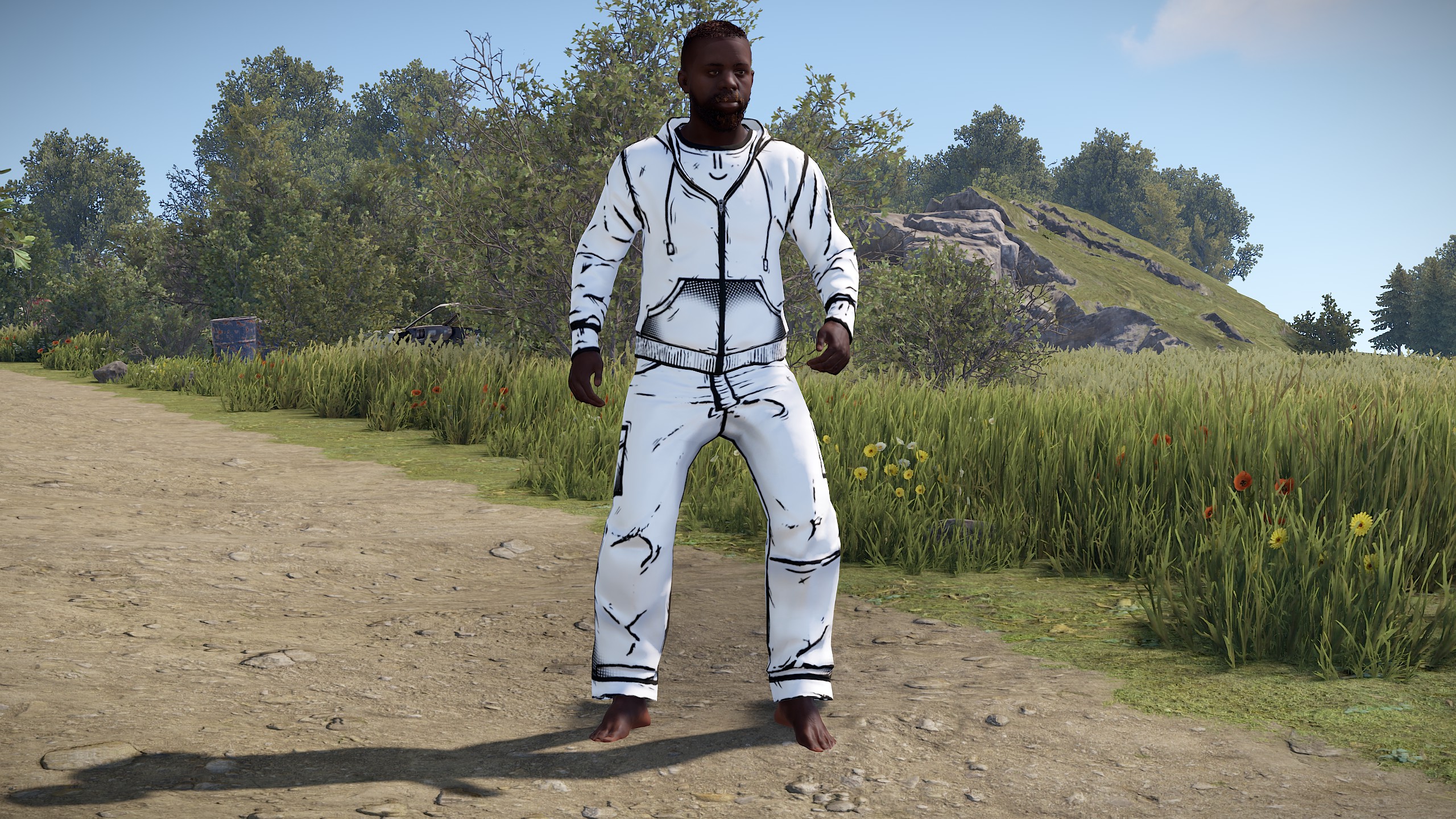 Comics Pants thumbnail 4