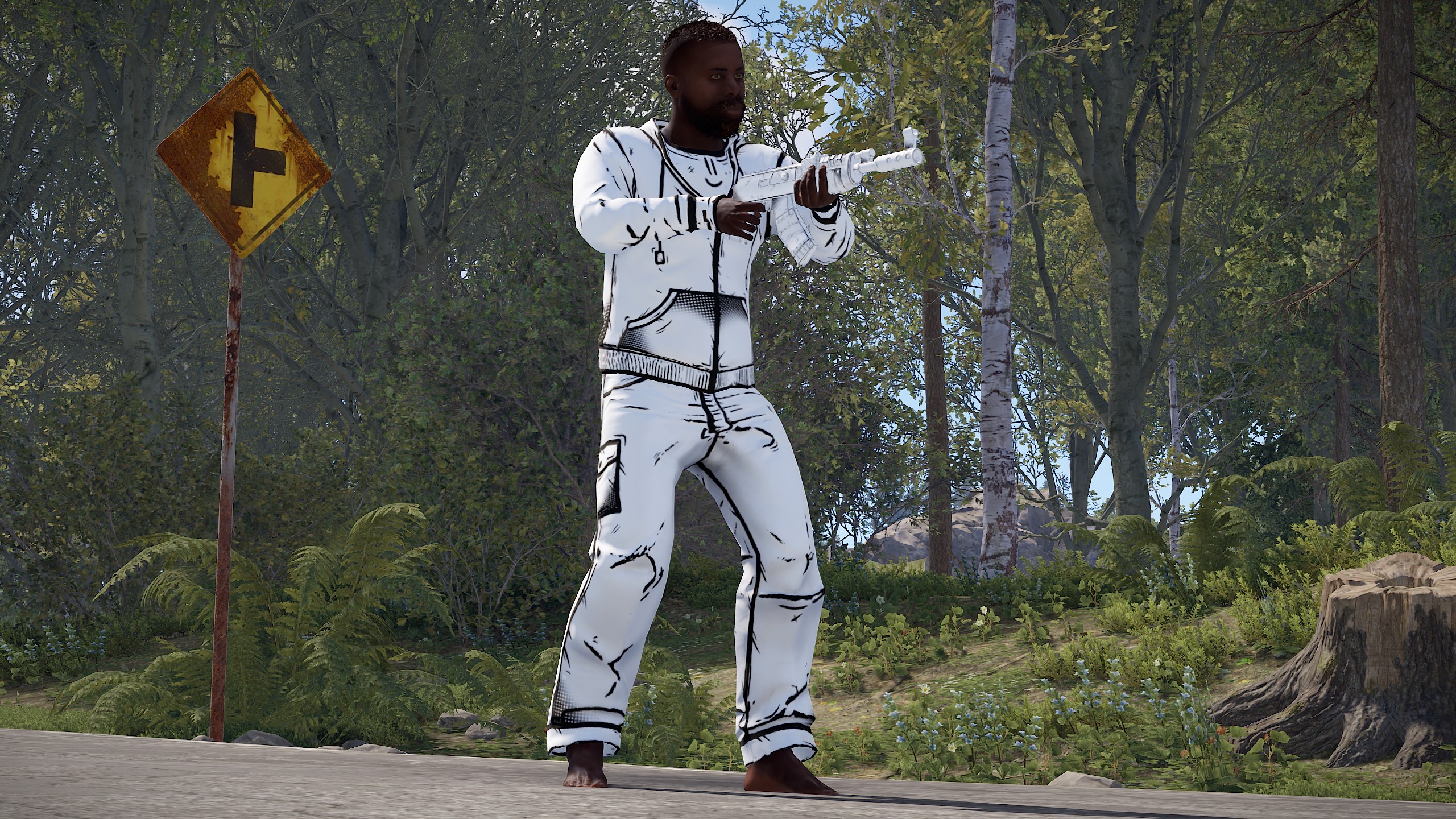 Comics Pants thumbnail 7