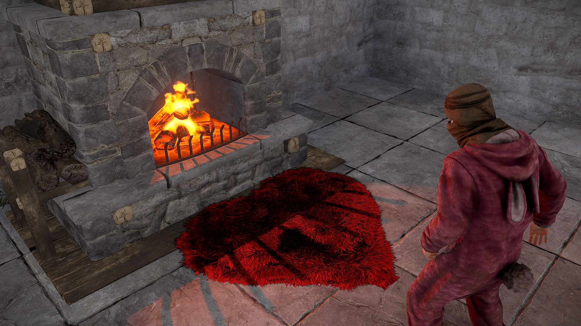 Heart Rug thumbnail 3