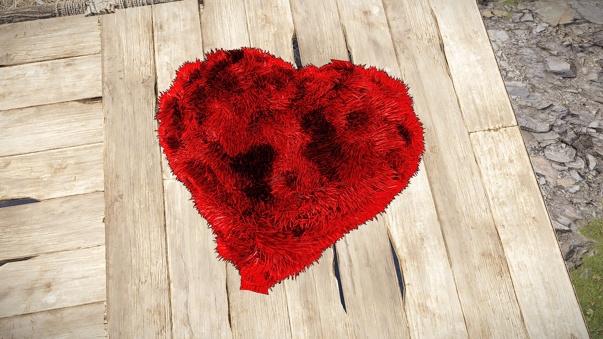 Heart Rug thumbnail 7